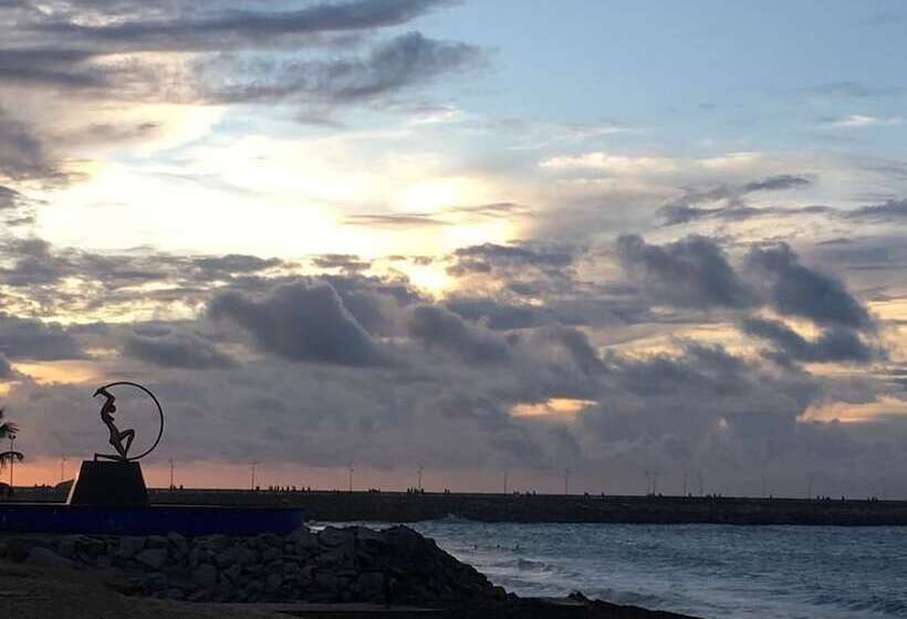 بنسيون Sol Lar Pousada & Hostel