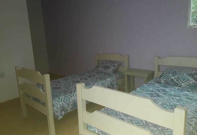 بنسيون Sol Lar Pousada & Hostel