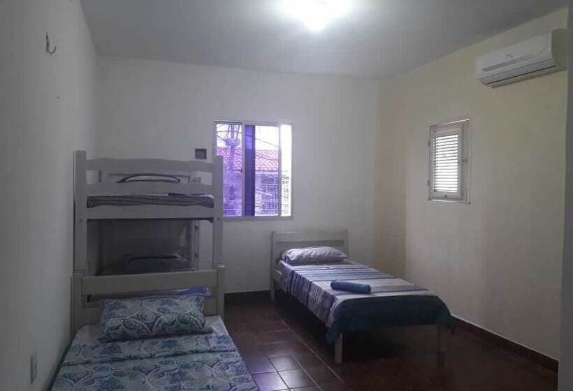 بنسيون Sol Lar Pousada & Hostel