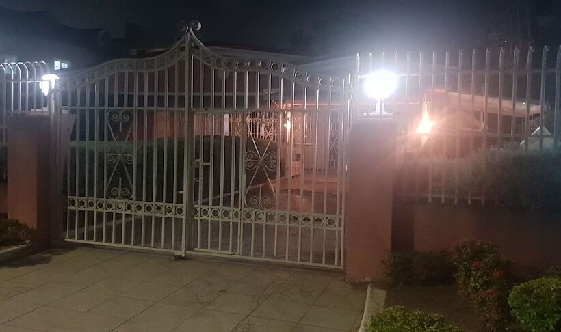 Pensión Tranquility At Blissett