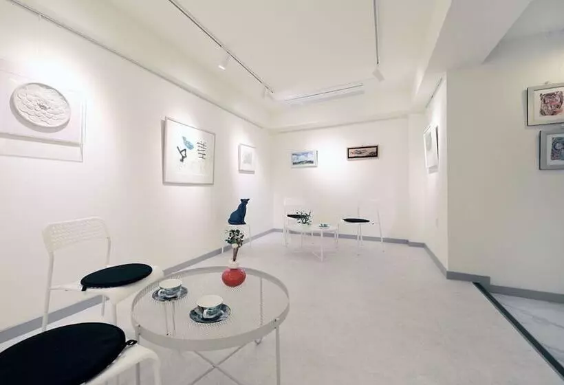 ペンション Ulsan Dalbit Eunhasu Guest House