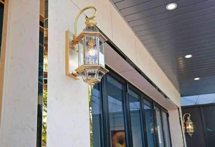 ペンション Ulsan Dalbit Eunhasu Guest House