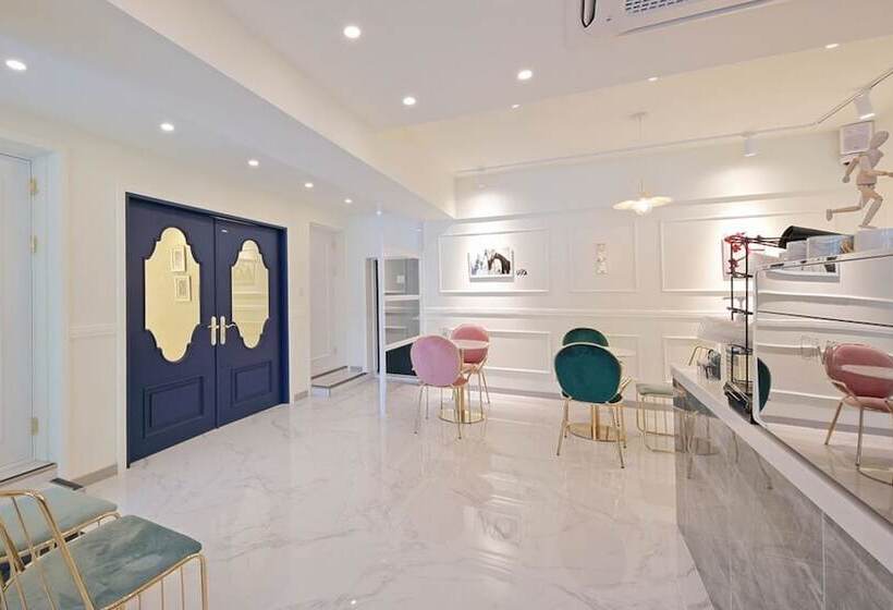 پانسیون Ulsan Dalbit Eunhasu Guest House