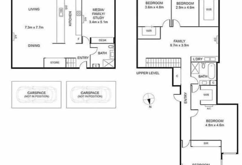 Sub Penthouse On Barkly Street