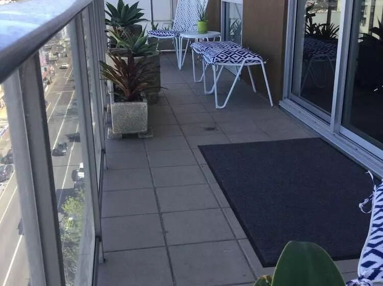 Sub Penthouse On Barkly Street