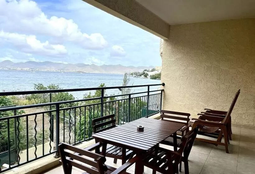 The Hotel Porto Cupecoy