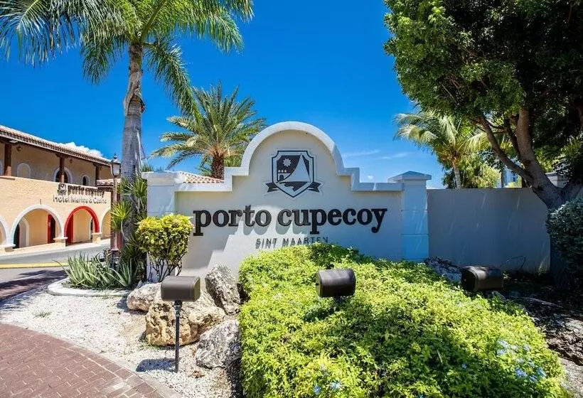 The Hotel Porto Cupecoy