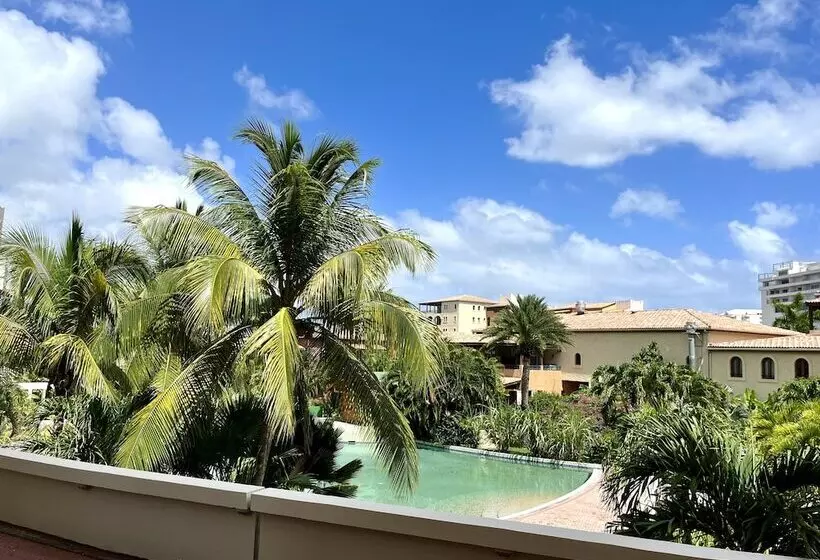 The Hotel Porto Cupecoy