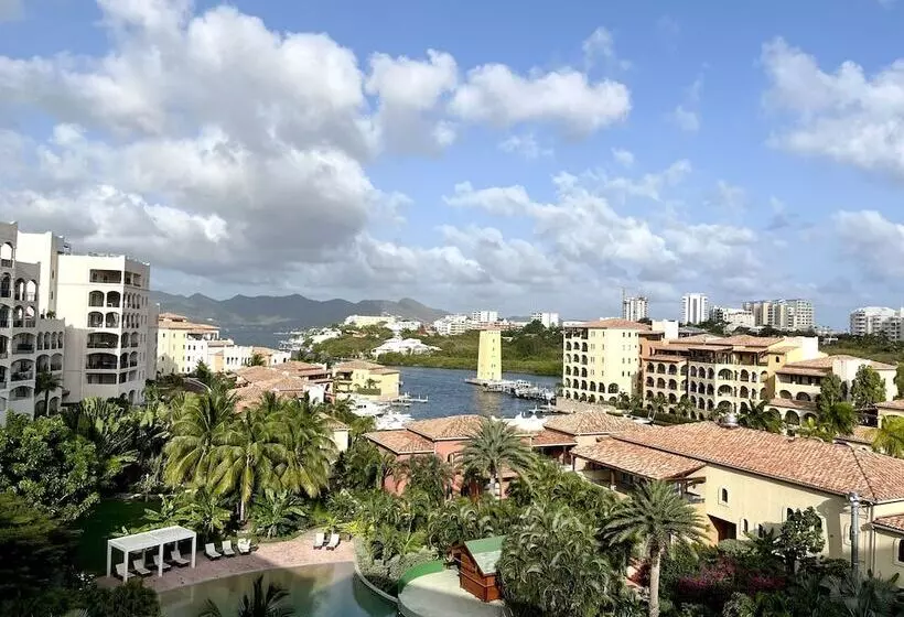 The Hotel Porto Cupecoy