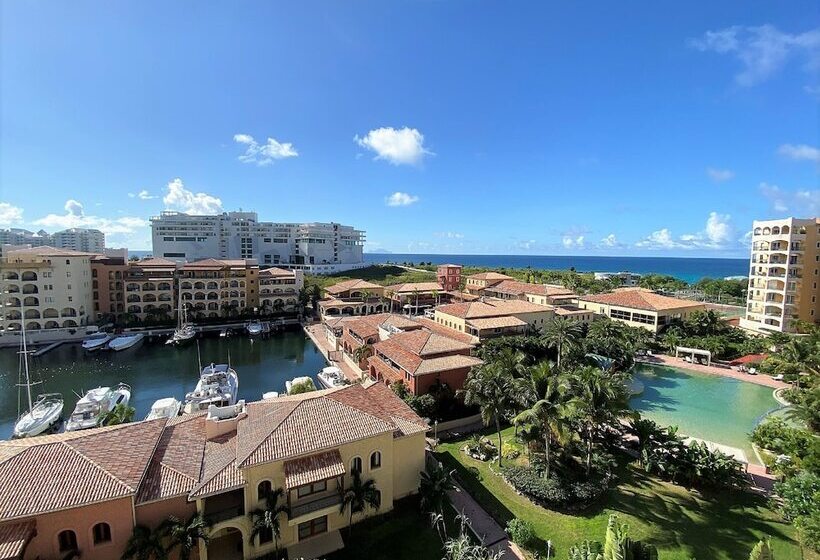 The Hotel Porto Cupecoy