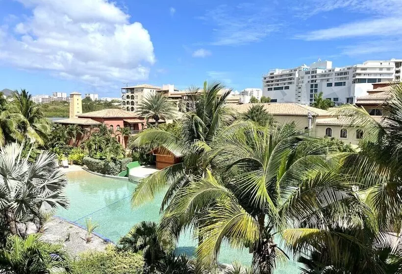 The Hotel Porto Cupecoy