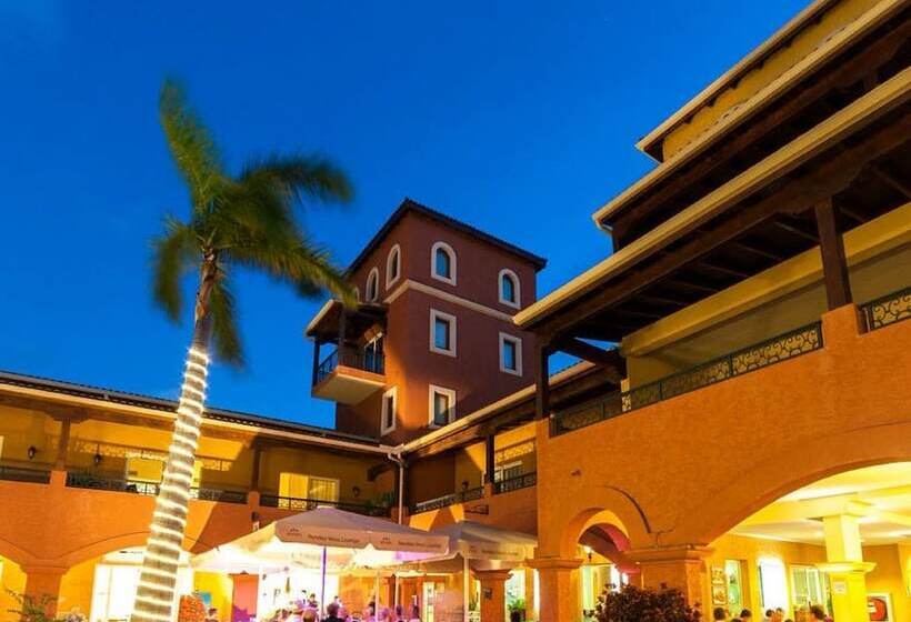 The Hotel Porto Cupecoy