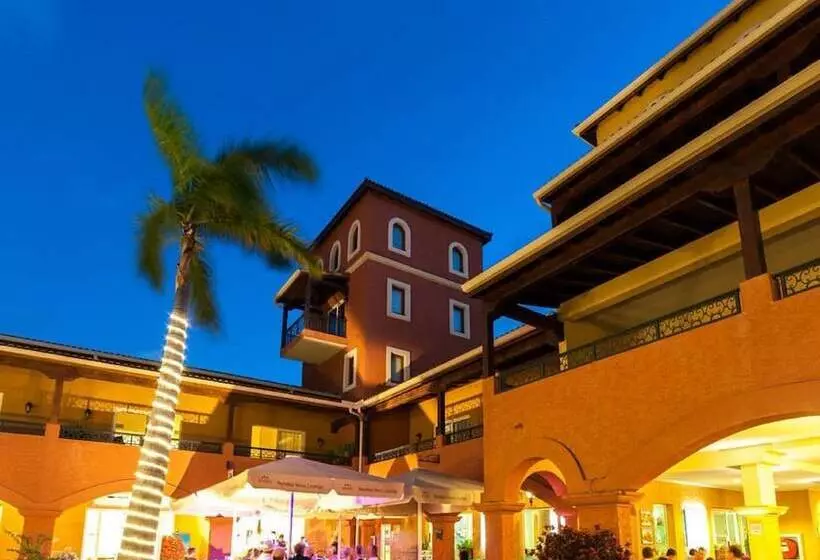 The Hotel Porto Cupecoy