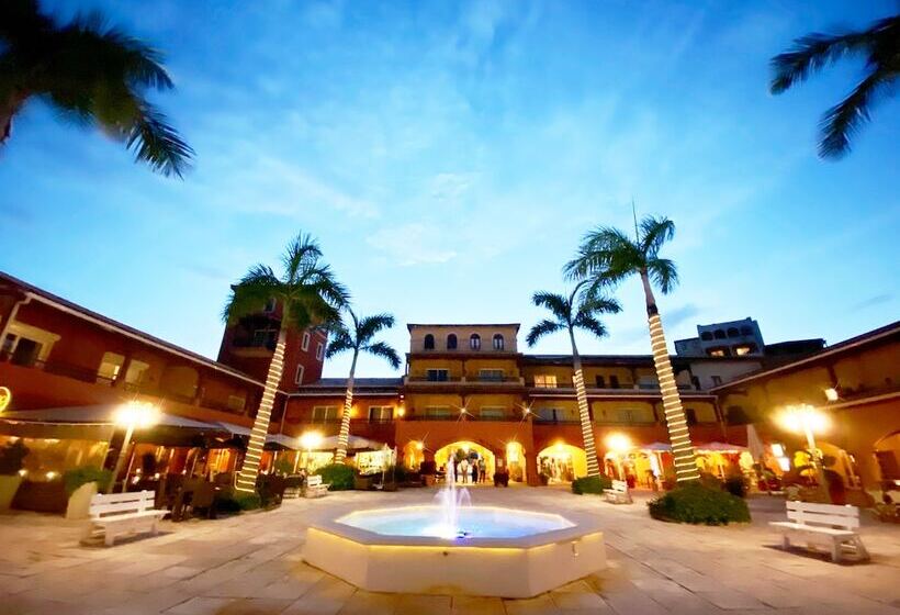 The Hotel Porto Cupecoy