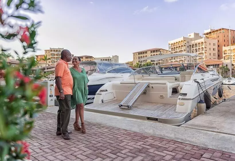 The Hotel Porto Cupecoy