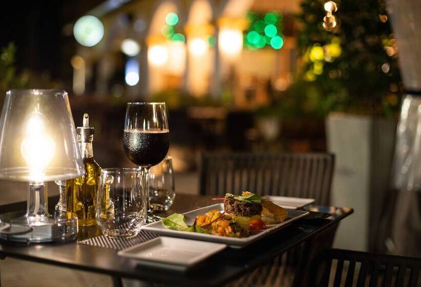 The Hotel Porto Cupecoy