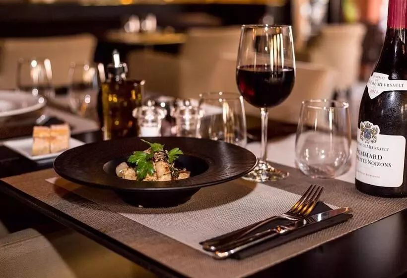 The Hotel Porto Cupecoy