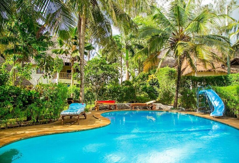 Villakwetu Cottages Diani Beach