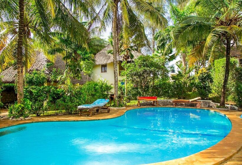 Villakwetu Cottages Diani Beach
