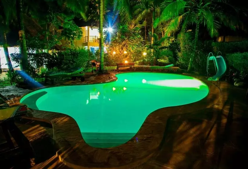 Villakwetu Cottages Diani Beach