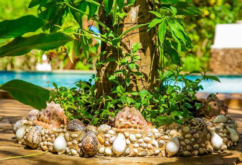 Villakwetu Cottages Diani Beach