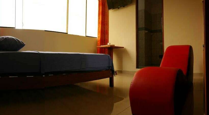 فندق صغير Hostal Las Palmeras