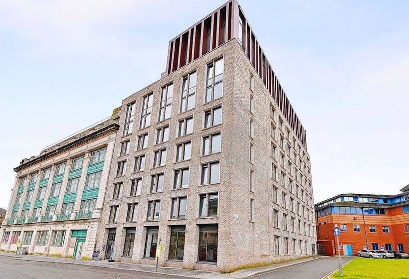 호스텔 Lovely Studios Students Only Liverpool