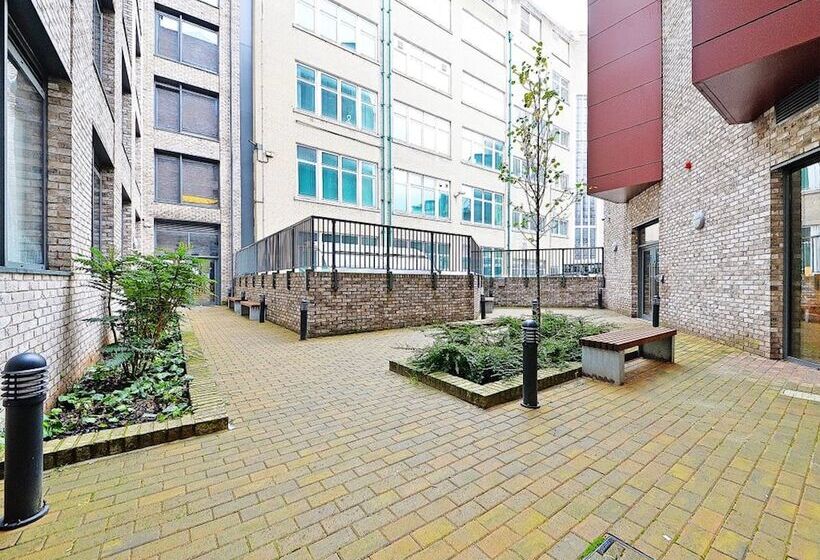 호스텔 Lovely Studios Students Only Liverpool