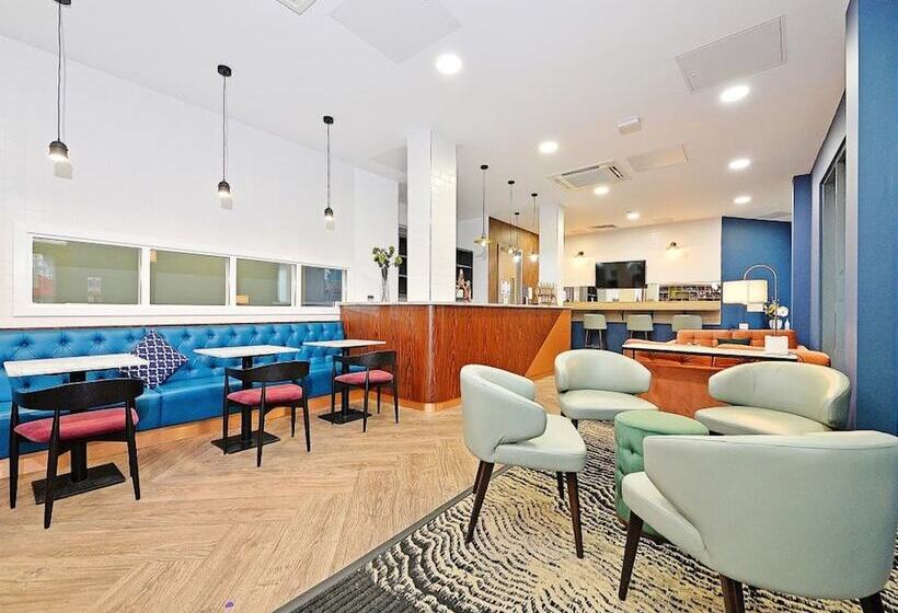 호스텔 Lovely Studios Students Only Liverpool