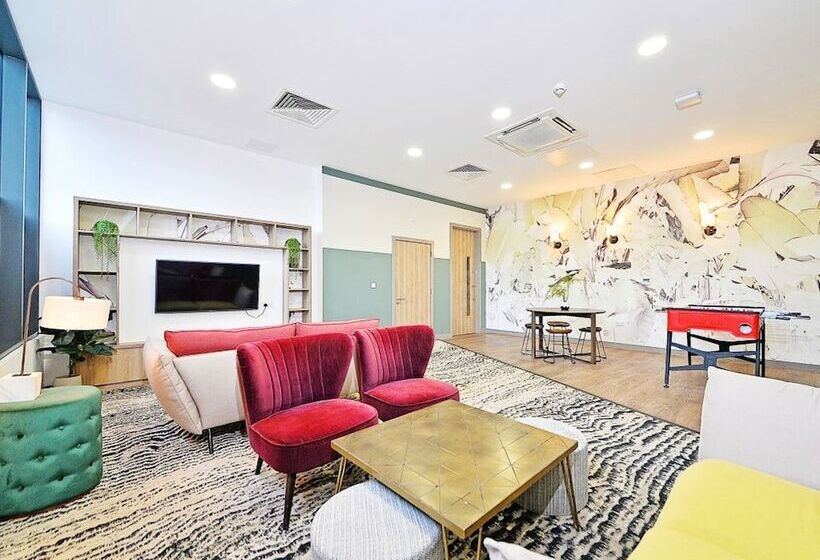 호스텔 Lovely Studios Students Only Liverpool