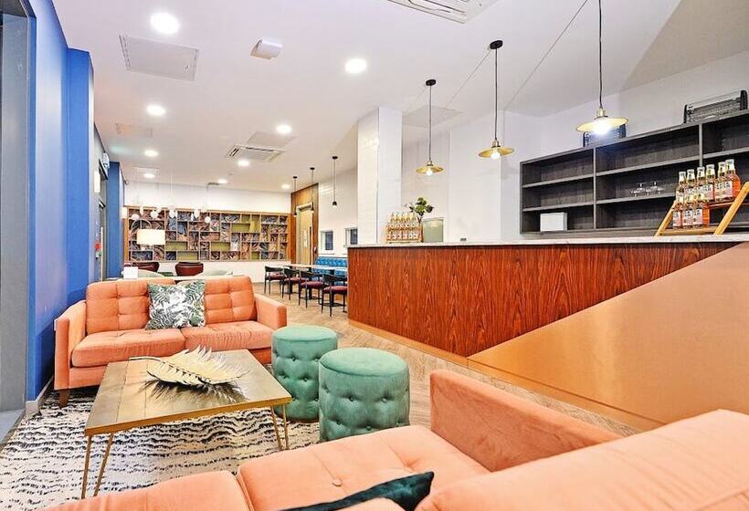 호스텔 Lovely Studios Students Only Liverpool