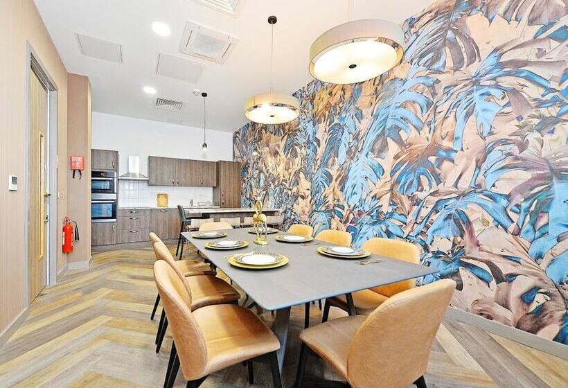 호스텔 Lovely Studios Students Only Liverpool