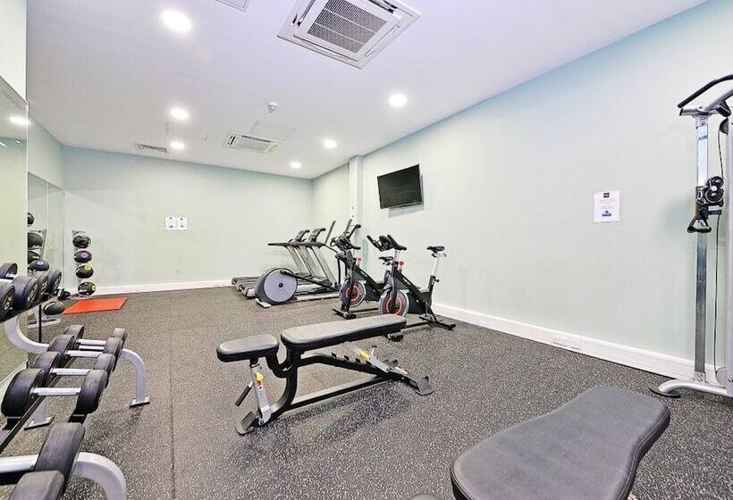 호스텔 Lovely Studios Students Only Liverpool