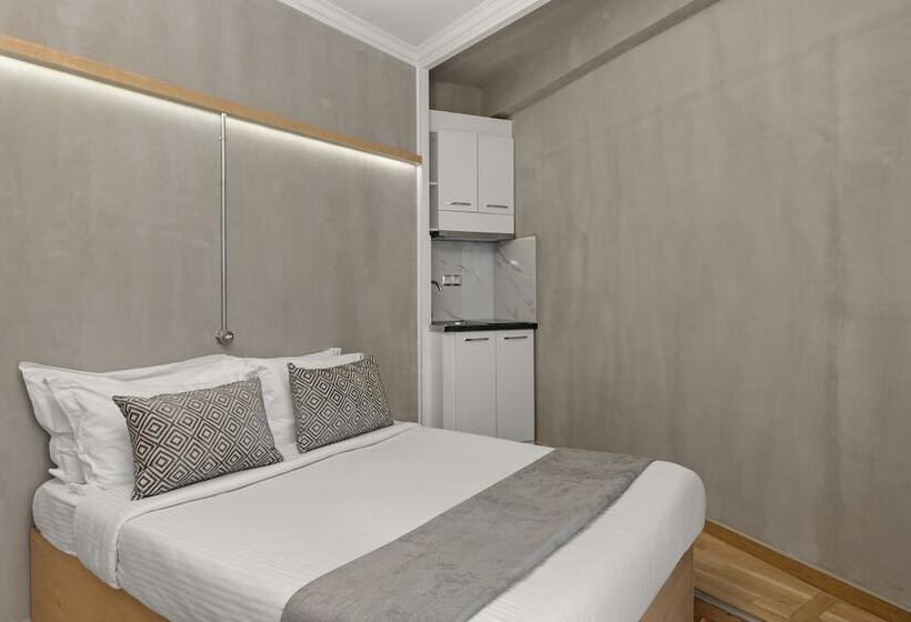 Athens Warehouse Boutique Hotel & Suites