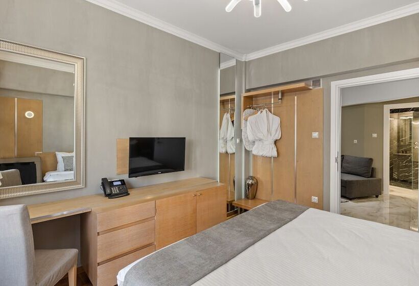 Athens Warehouse Boutique Hotel & Suites
