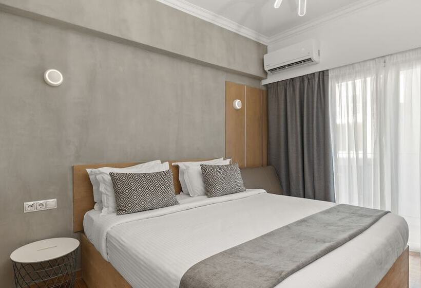 Athens Warehouse Boutique Hotel & Suites