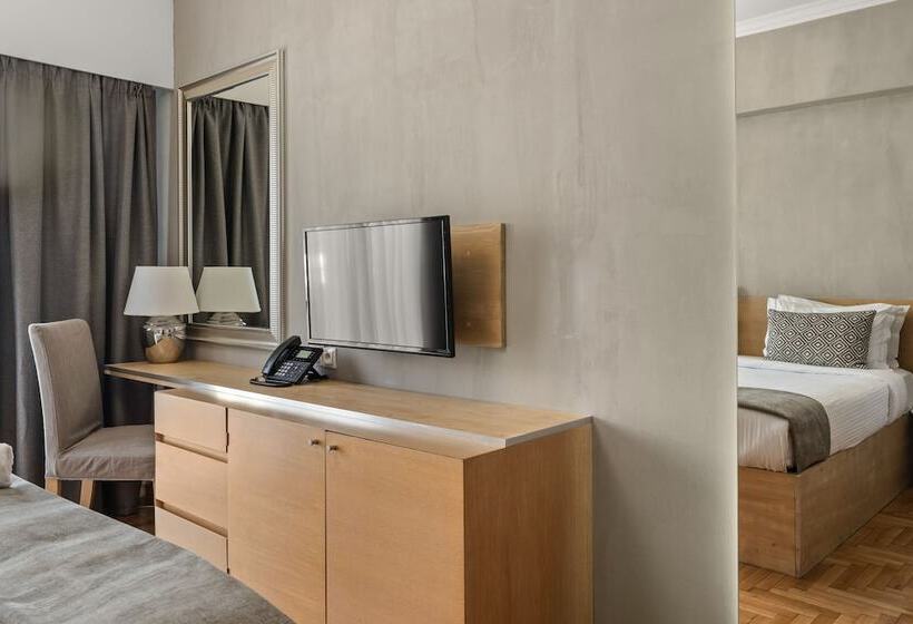 Athens Warehouse Boutique Hotel & Suites