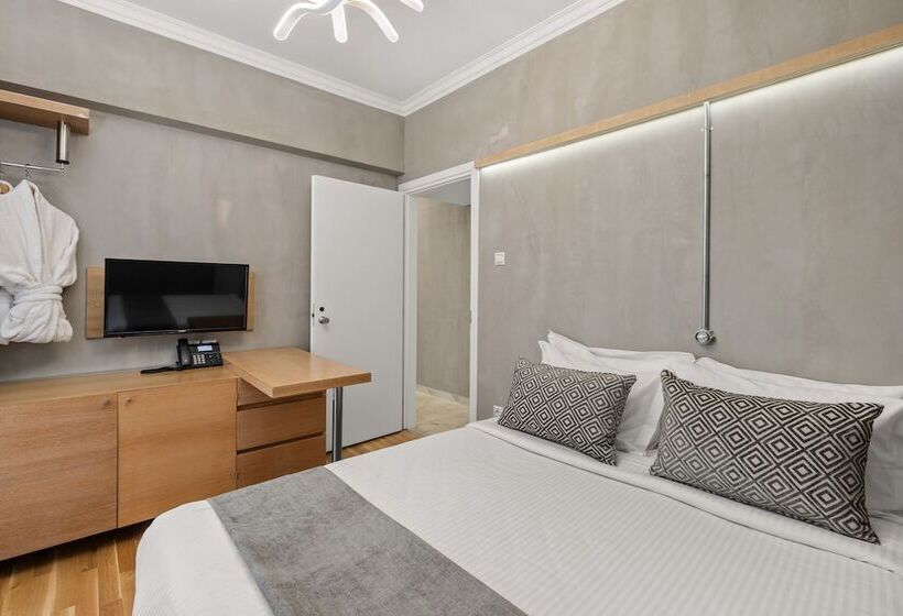 Athens Warehouse Boutique Hotel & Suites