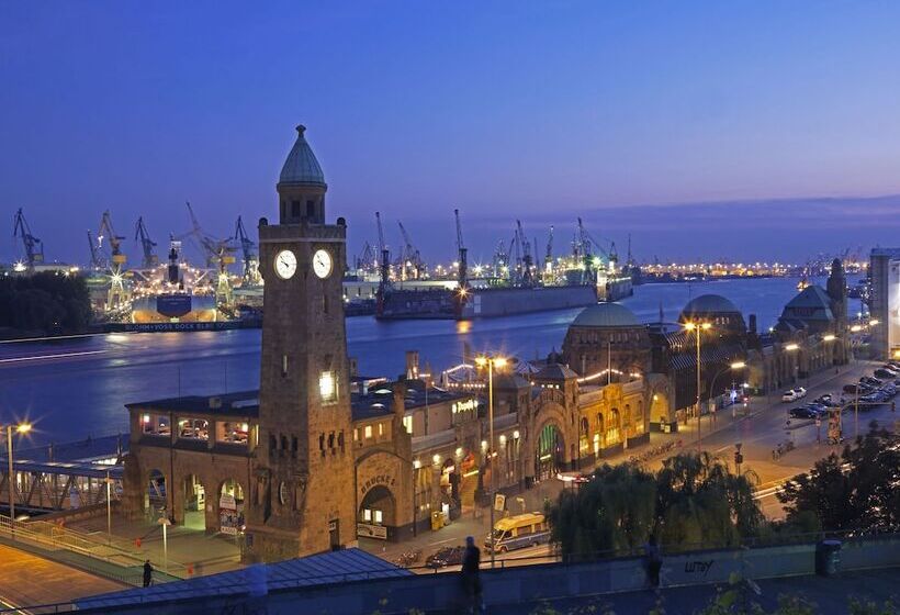 Boulevard Hostel Hamburg