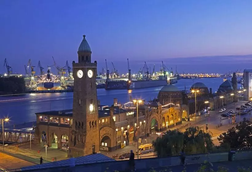 Boulevard Hostel Hamburg