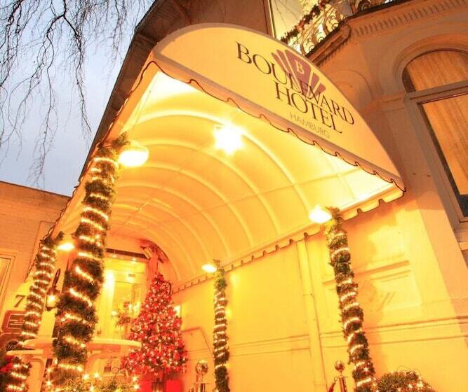 Boulevard Hostel Hamburg