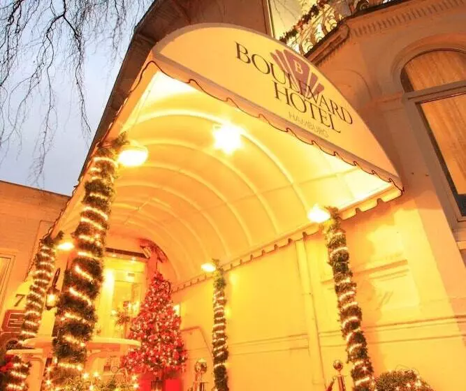 Boulevard Hostel Hamburg