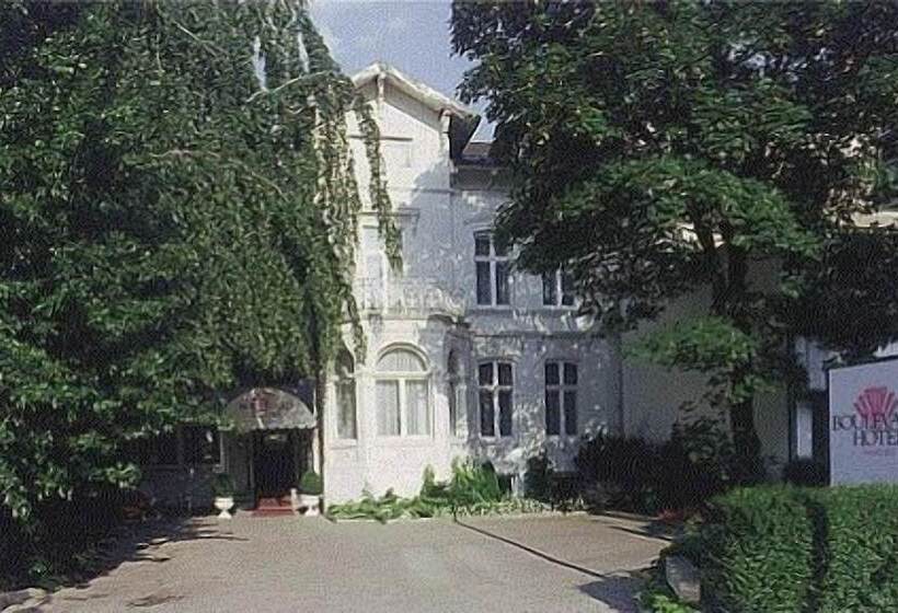 Boulevard Hostel Hamburg