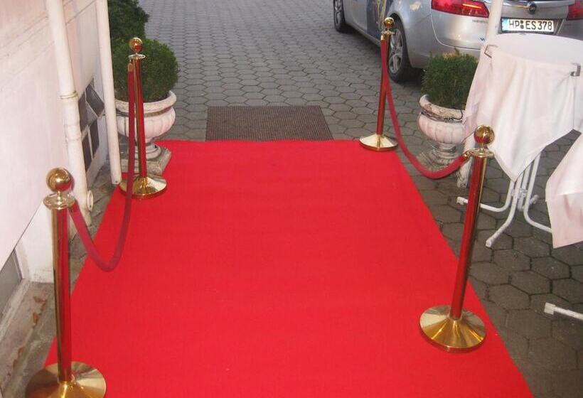 Boulevard Hostel Hamburg