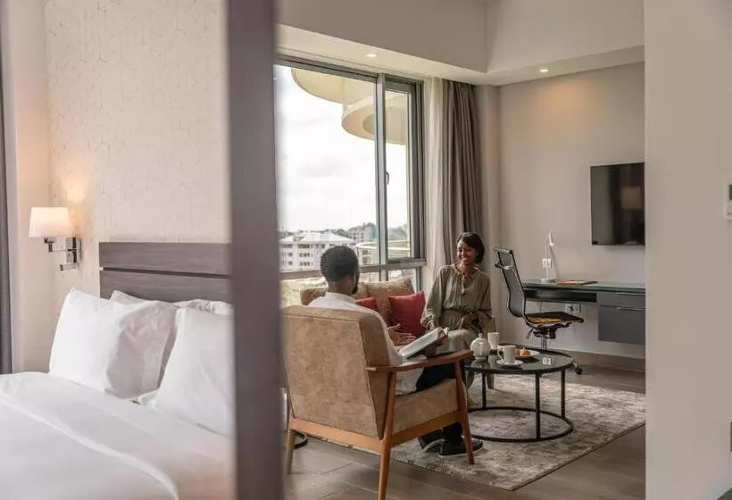 Dusit Princess Hotel Residences Nairobi