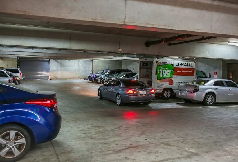 Fully Furnished Suites Staple Center