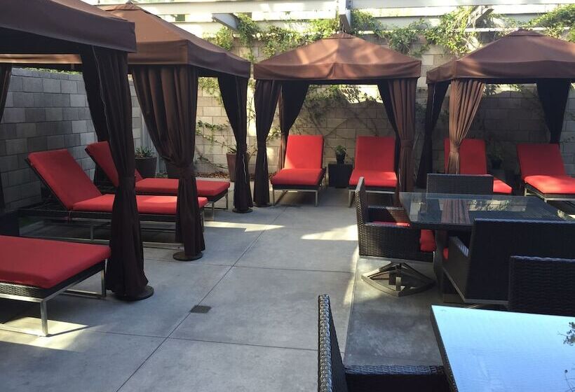 Fully Furnished Suites Staple Center