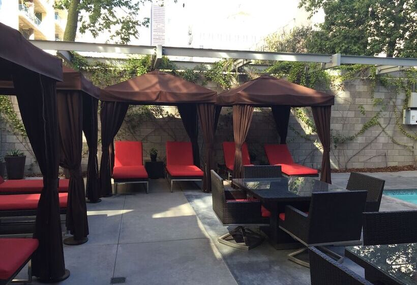 Fully Furnished Suites Staple Center