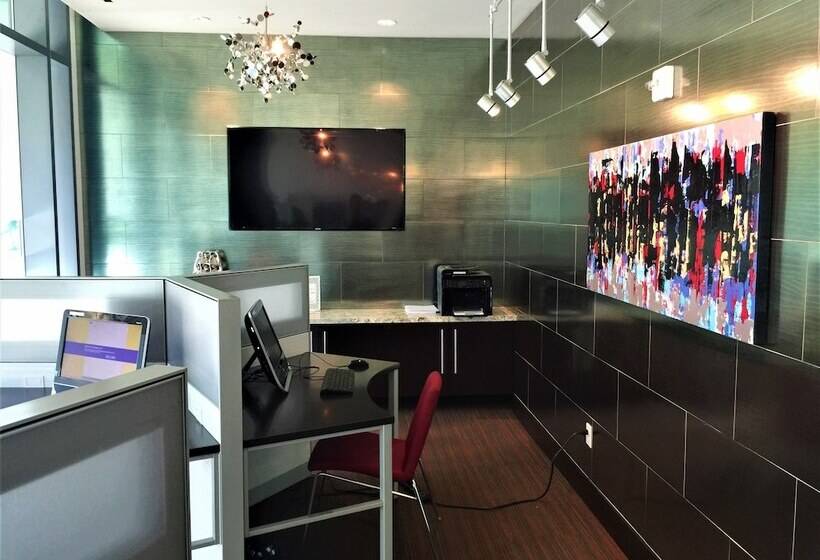 Fully Furnished Suites Staple Center