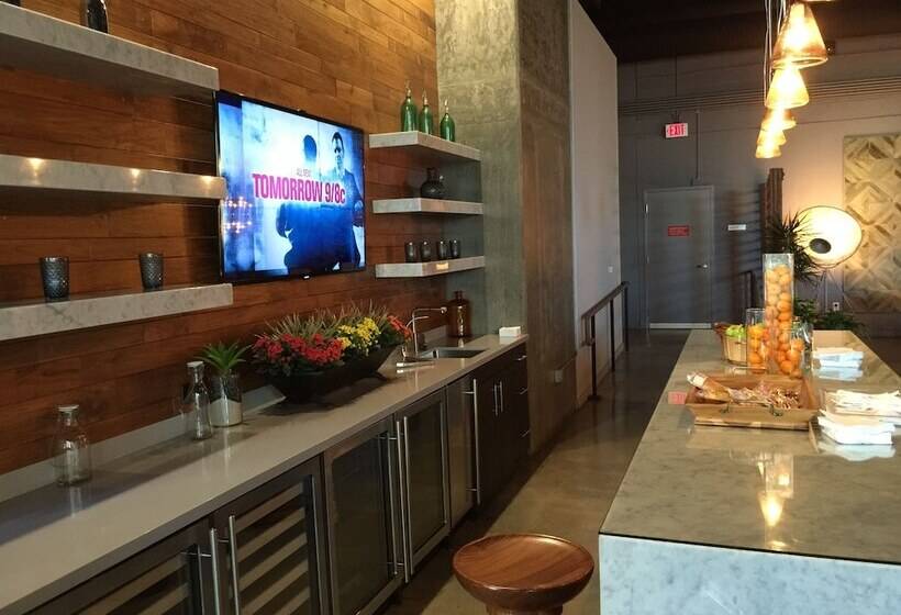 Fully Furnished Suites Staple Center